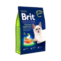 Brit Premium By Nature Sensitive Kısırlaştırılmış Somonlu Yetişkin Kedi Maması 8 KG
