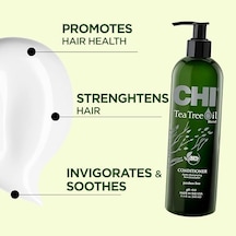 Chı Tea Tree Oil Conditioner Saç Bakım Kremi 355ml