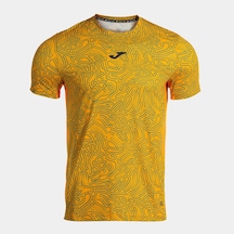Joma R-nature Short Sleeve T-shirt Gold Turuncu Joma R-nature Short Sleeve T-shirt Gold Turuncu