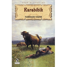 Karabibik -  Nabizade Nazım -  Anonim Yayınları