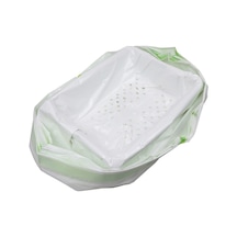 Mufunye Kedi Kumu Filtre Torbalı Astar Bağcıklı Eleme Özelliği