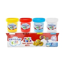 Pensan Pensan Kidz Oyun Hamuru 4 Renk X 150 Gr