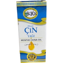 Krk Çin Yağı 20 ML