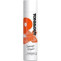 Toni & Guy Nourish Damage Repair Yıpranmış Saçlar İçin Saç Bakım Kremi 250 ML