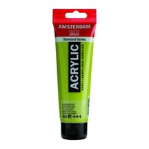 Akrılık Boya Amsterdam Olıve Green Lt 120Ml. 621
