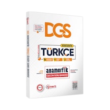 2026 Dgs Yeni Sistem Türkçe Tek Kitap Anamorfik Özgün Soru Bankası