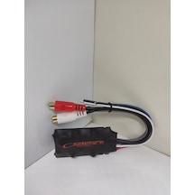 C-200 Deck Rca Amfi Çevirici