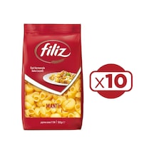 Filiz Makarna Mantı 10 x 500 G
