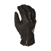 Klim Vanguard Gtx Korumalı Motosiklet Eldiveni Siyah