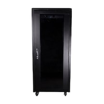 Trk 32U 600X600 19'' Inc Termostatlı 4 Fanlı Rack Kabin Pro Model