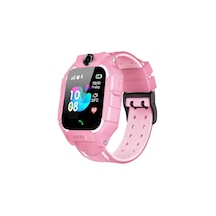 Smartblade Q19 Sim Kartlı Kameralı Lbs Konum Takipli Akıllı Saat (İthalatçı Garantili)