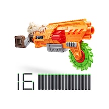 Mey İthalat Horror Fire Dart Tabancası 16 Dart