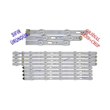 Samsung Uyumlu Ue43Ju6070 Led Bar S-5Ju6000-43-Fl S-5Ju6000-43-Fl