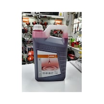 Sthil 2 Zamanlı 2t Motor Yağı 5lt Motorlu Testere Tırpan Benzin Yağı