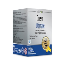 Ocean Ultimate Omega 3 30 Kapsül Ocean Ultimate Omega 3 30 Kapsül