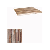 Beymobilya Werzalit Masa Tablası 60X60 (532599113)