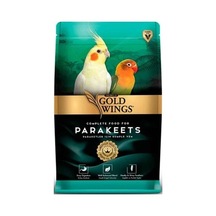 Gold Wings Premium Paraket 1kg 0.75 LT - 2.5 LT - 12 KG