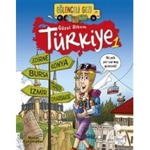 Güzel Ülkem Türkiye 1 - Metin Özdamarlar