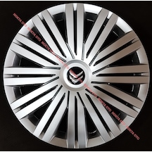 [Kırılmaz] Citroen Araçlarına 14 Inc Jant Kapağı Takımı (327066206)