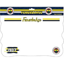 Tivin Fenerbahçe Eva Yazı Tahtası Kalemli