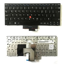 Lenovo Uyumlu Thinkpad X140E X230 Fransızca Klavye Tuş Takımı 0