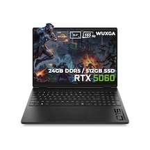 HP Hyperx Omen 15- GB0003NT D2QV8EA004 R5-240 32 GB 1 TB SSD RTX5060 15.3" W11h Taşınabilir Bilgisayar