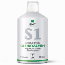 Biomet S1 Likit & Bitkisel Glukozamin With Boswellia 500Ml