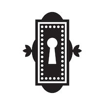 Tarihi Kilit Göbeği Tip 2 50x70 Cm Lcst Lcst