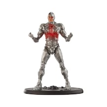 Dc Justice League Cyborg 6Cm Micro Collection
