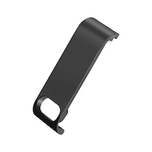 Maiyame Gopro Hero 8 Siyah İçin Hızlı Çıkışlı Pil Kapağı - Usb-c Şarj Portlu Dayanıklı Aksesuar