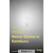 Kitapstore Notre-Dame'In Kamburu (Fotoğraflı Klasikler) / Victor Hugo