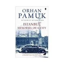 Istanbul: Memories of a City - Orhan Pamuk - Faber and Faber Paperback