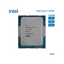 Core İ7 14700 Tray 2.1ghz 20 Çekirdek 33mb Akıllı Önbellek Soket 1700 İşlemci-126505
