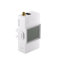 Sonoff Pow Ring Dijital Ekranlı Akıllı Enerji Ölçer Röle