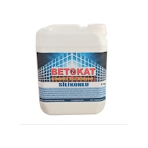 Betokat Silikonlu Sıvı Çimento Bileşeni 5 Kg