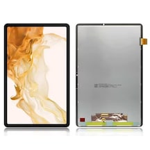 Samsung Galaxy Uyumlu Tab S8 Sm-x700 Lcd Ekran Dokunmatik