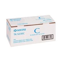 Kyocera Mıta Ecosys M5521Cdn Mavi Toner Tk-5230C