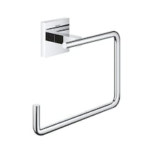 Grohe Start Cube Quickfix Halka Havluluk, Duş/banyo Aksesuarları, Krom, 40975000 Enerji Sınıfı B