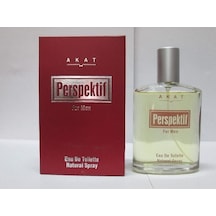Akat Perspektif Bordo Erkek Parfüm EDT 100 ML