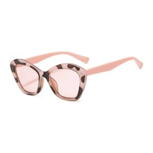 Force Vintage & Retro Güneş Gözlüğü Pembe