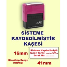 Kırmızı