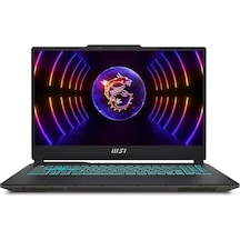 MSI Cyborg 15 A13VE-2055TR i5-13420H  16 GB 512 GB SSD 15.6" W11H Dizüstü Bilgisayar