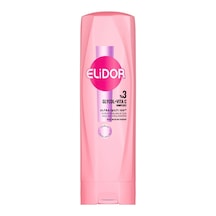 Elidor Ultra Işıltı Saç Kremi 350 Ml - 100 Saat Cam Gibi Parlaklık 3'li Ekonomik Paket - 3 Adet Tarı
