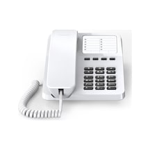 Gigaset Desk 400 Kablolu Telefon Beyaz