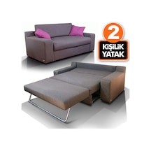 Seray Serora 2Li Çekyat Yataklı Kanepe Seray'Dan