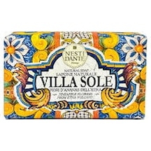 Nesti Dante Villa Sole D'ananas Dell'etna ve C Vitaminli Sıvı Sabun 500 ML