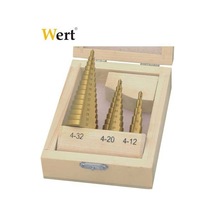 Wert 3500 Kademeli Sac Delme  Seti