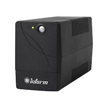 Inform Guardıan 600va Ups Kesintisiz Güç Kaynağı 7/20dk 1x7ah