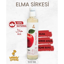 Leblebi Çarşısı Elma Sirkesi 500ml