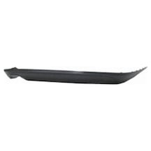 Volkswagen Passat Arka Tampon Spoileri Siyah Sdn 2005- 3c5807521k9b9